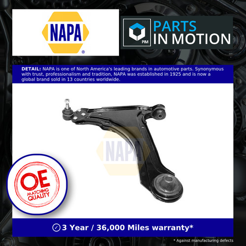 Wishbone suspension arm fits - wishbone, /