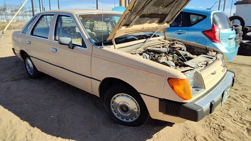 1984 1994 ford tempo blower - 1984-1994,