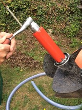 Volvo Penta Duoprop front