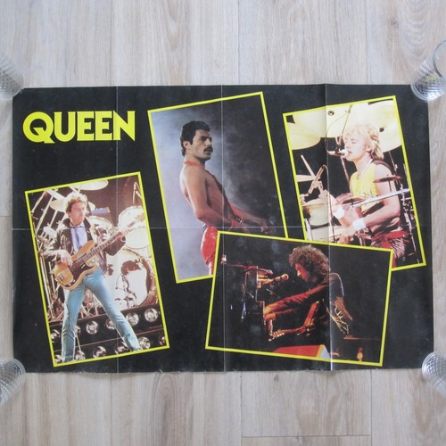 Queen freddie mercury 1979 - freddie,
