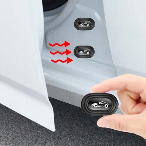 10x car door anti shock - 10x,