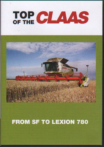 Farming combine harvester dvd - farming,