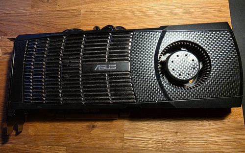 Nvidia asus geforce gtx - asus,
