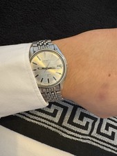 Vintage 1970s Seiko Automatic