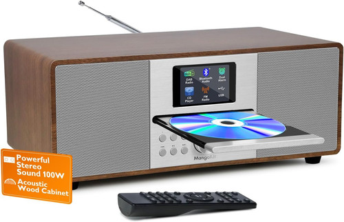Ms4 player dab - radio, hifi
