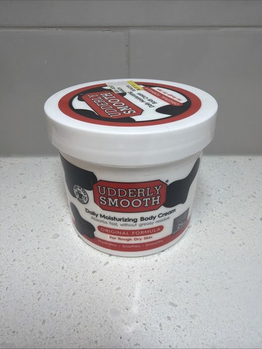 Udderly smooth body - body, cream