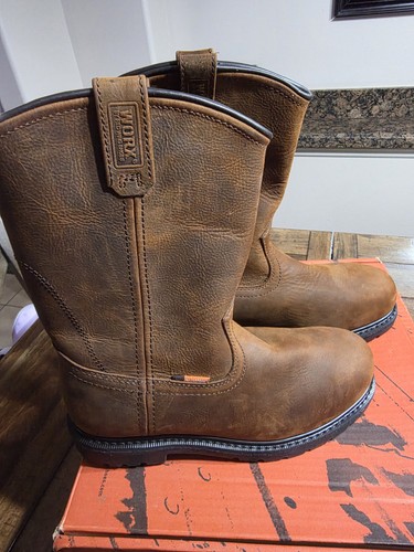 Red wing worx - red,