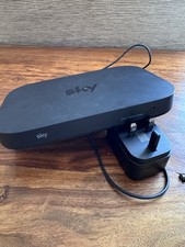 Sky Q Hub ER115 Broadband WiFi Router with Power Lead