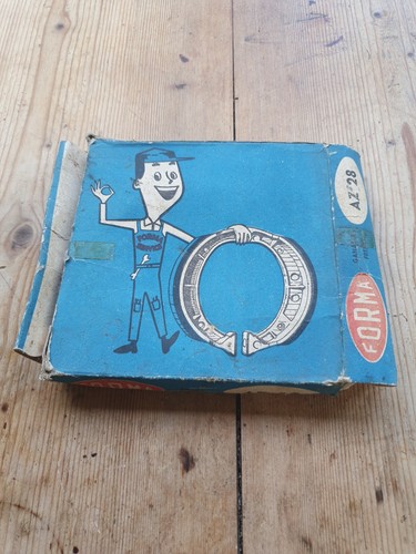 Original forma lambretta - original, ld