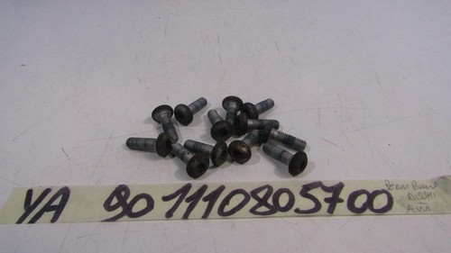 Front brake discs bolts yamaha - front,