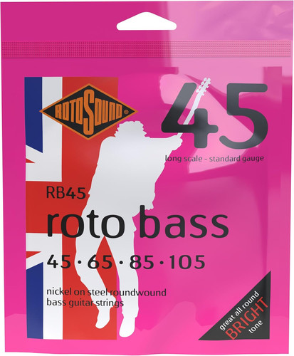 Rb45 nickel standard - rb45, light