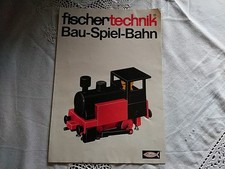 Fischertechnik instructions