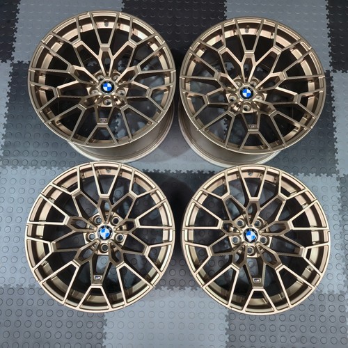 Genuine bmw alloy - genuine, cs