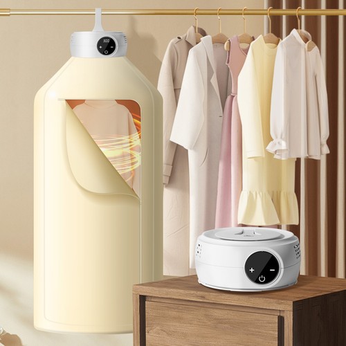 Portable electric clothes - portable,