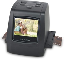 DIGITNOW 22MP All-in-1 Film & Slide Scanner, Converts 35mm 135 110 126 and Super