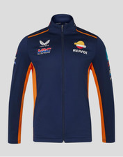 Official Repsol Honda Team Racing Softshell Jacket - TU5822
