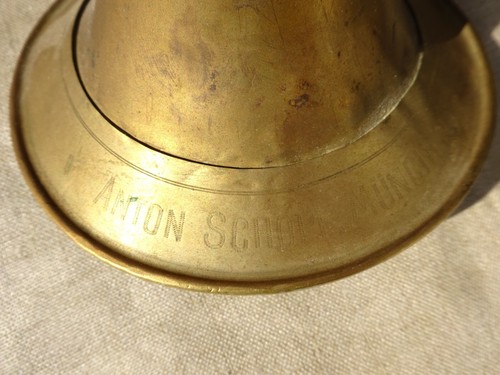 Old trumpet anton schöpf - old,