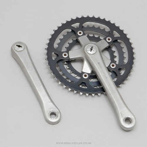 Sugino crankset triple - crankset,