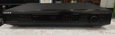 SONY FM STEREO FM/AM TUNER