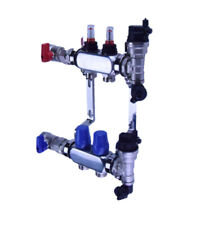 Premium Water Underfloor Heating Manifold (2 port - 12 port)