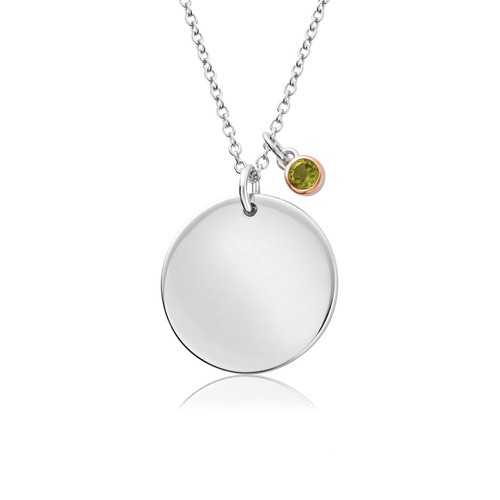 Clogau welsh silver 9ct rose - silver,