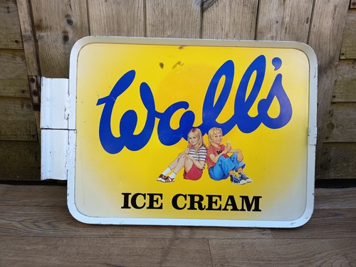 Vintage walls ice cream double - walls,