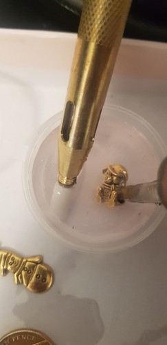 Gold plating 22k - plating,