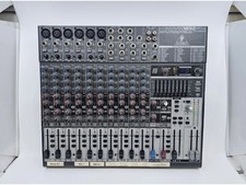 Behringer Xenyx X1832USB 18-Channel Analog Mixer