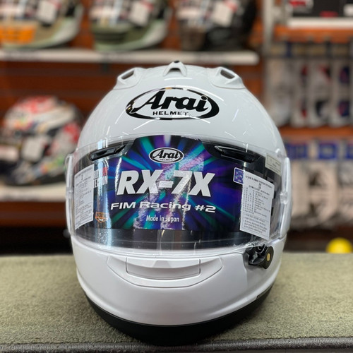 Arai japan fim racing 2 - fim, #2