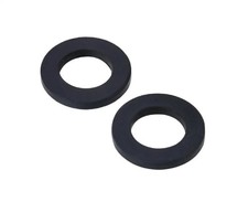 2 x Rubber Shower Hose Washers