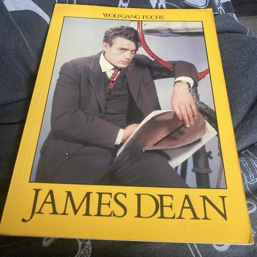 James dean wolfgang fuchs - dean,