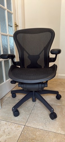 Herman miller aeron chair size - aeron,