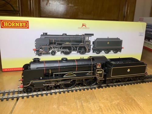 Hornby r3194 black early - hornby,