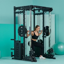 Home Gym Smith Machine -