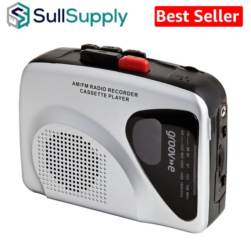 Radio and cassette - am/fm,