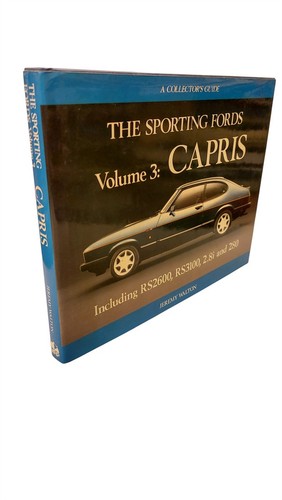 The sporting fords volume - fords,