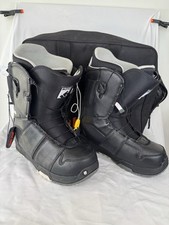Burton Moto Black snowboard