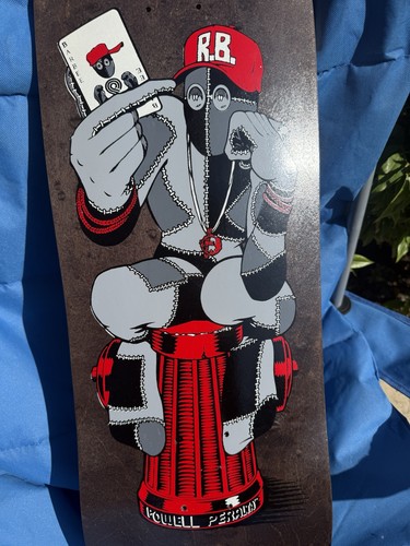 Ray barbee fire - barbee, deck