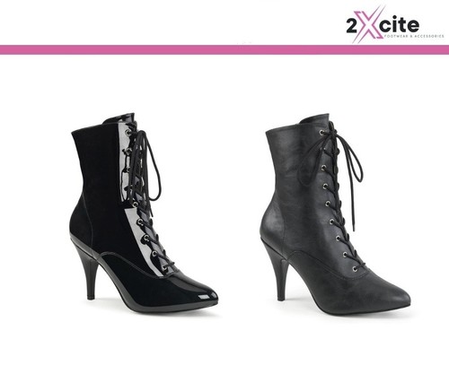 Pleaser high heel - pleaser, ankle