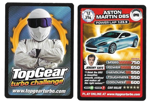 Top gear turbo challenge - top,