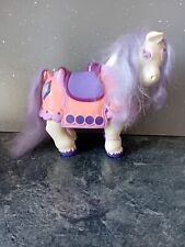 KEYPERS - DIAMOND PONY HORSE - TONKA c.1987 - NO KEY