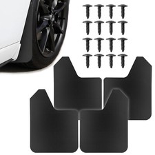 Mud Flaps Mudflaps Mudguards Splash Guards For VW Golf GIT R GTD mk4 mk5 mk6 7 8