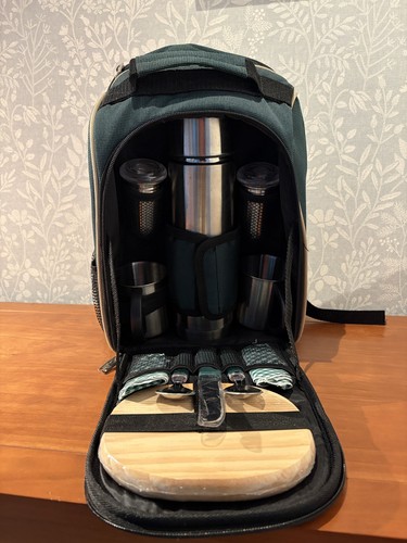 Gear picnic rucksack back - rucksack,