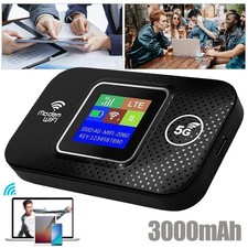 4G Lte WIFI Router with Sim