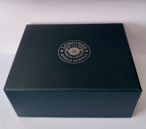 Genuine longines dark blue - longines,