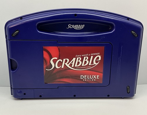 Scrabble deluxe edition wheels - edition,