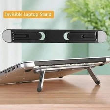 Foldable laptop stand - foldable,