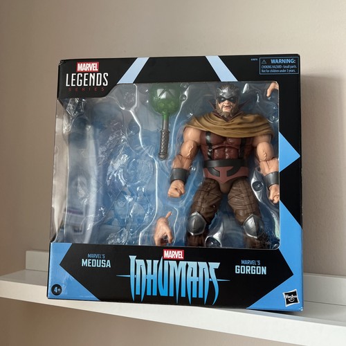 Gorgon figure marvel legends - figure,