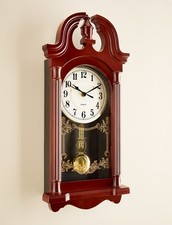 Pendulum Wall Clock by Chums