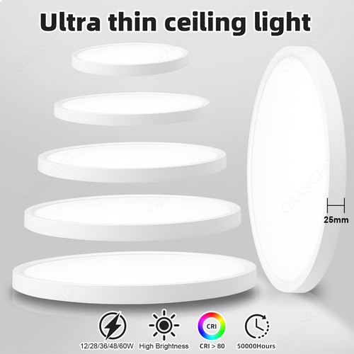 Led ceiling light flat - ceiling,